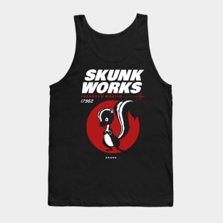 Lockheed Skunk Works Tank Top